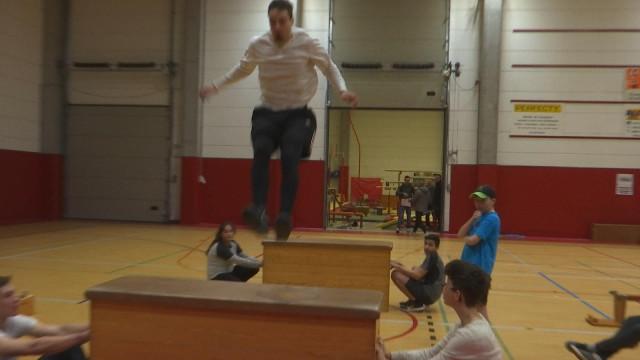 Soumagne: journée sports "urbains"
