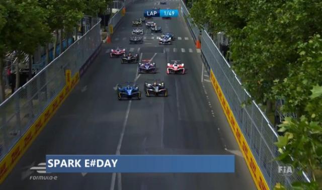Spark E#day : la mobilité électrique se développe
