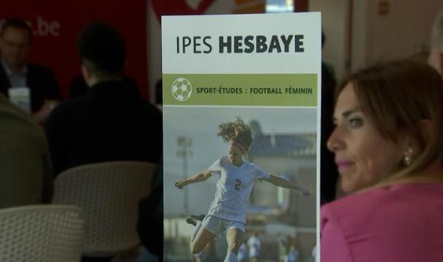 IPES Hesbaye: attirer plus de filles dans le foot-études