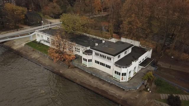 Enfin une affectation au bâtiment des sports nautiques (Boverie) !