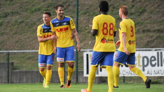 Sprimont envoyé en D2 amateurs