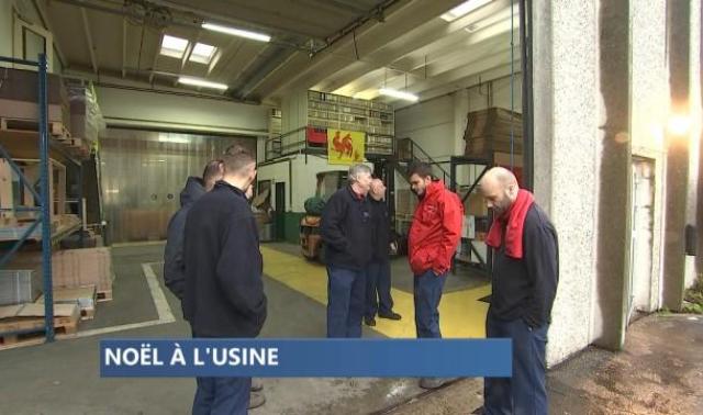 Sprimont : l'entreprise Parker ferme, 44 emplois perdus 