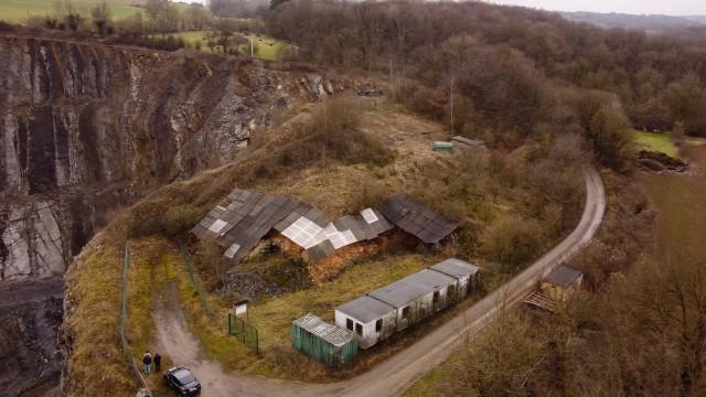Sprimont : le site archéologique de la Belle-Roche est classé 