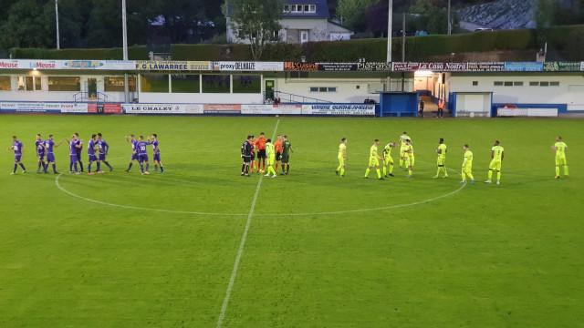 Sprimont tient sa première victoire de la saison en D3