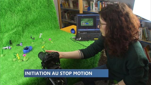 Stage de réalisation de vidéo pour adolescents