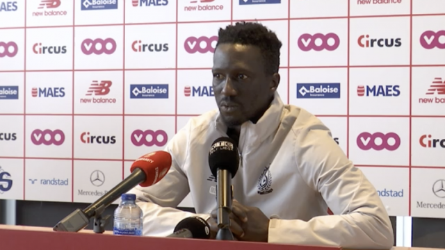 Standard de Liège : Mbaye Leye remercié 
