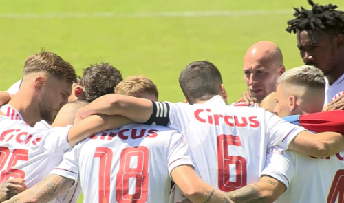 Standard : les Liégeois à nouveau surpris en match de préparation 