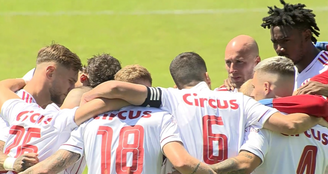 Standard : les Liégeois à nouveau surpris en match de préparation 