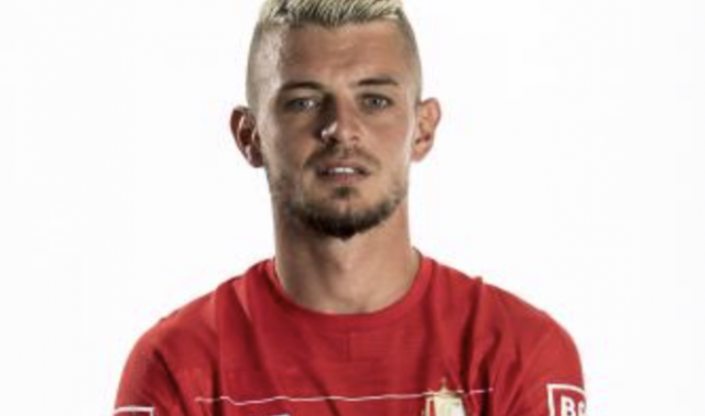 Standard: Maxime Lestienne absent 3 à 4 semaines
