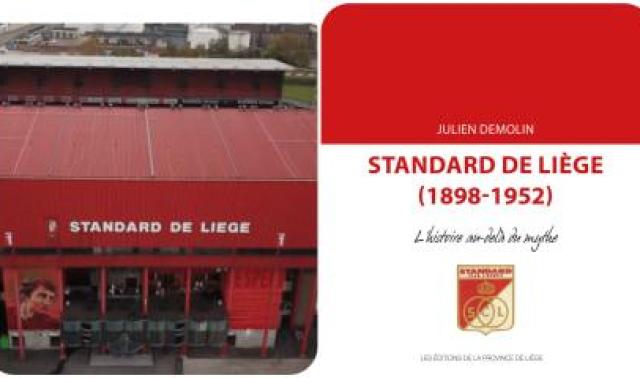 Standard vs Anderlecht : plus de 100 ans que ça dure !