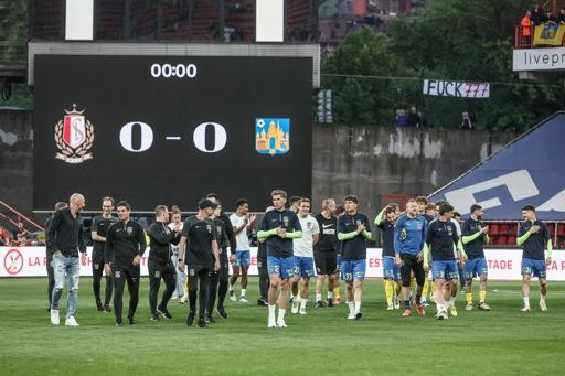 Standard-Westerlo : pas de risque d'amende pour le club liégeois