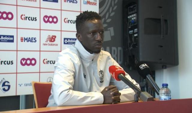 Leye: "Mes joueurs sont trop tendres dans les duels"