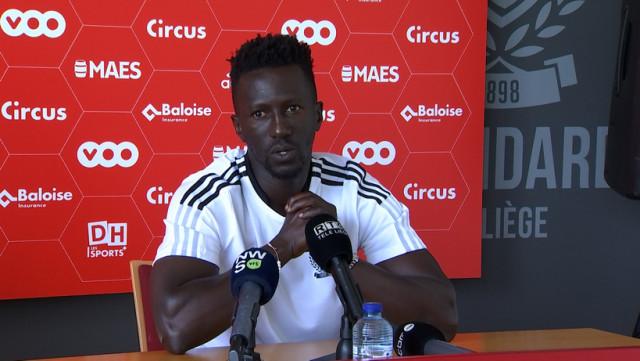 Leye : "Montrer le nouveau visage du Standard"