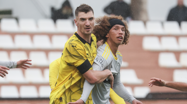 Amical : le Standard signe un partage (3-3) contre le Borussia Dortmund