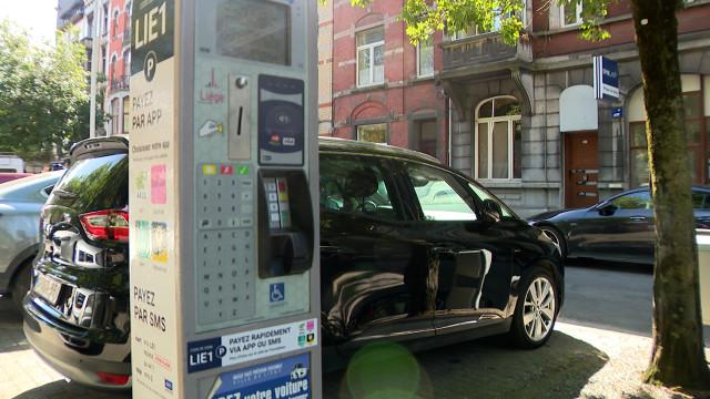 Stationnement à Liège : des changements sont à prévoir dès ce 1er juillet