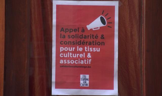 Still Standing for Culture : réaction des artistes 