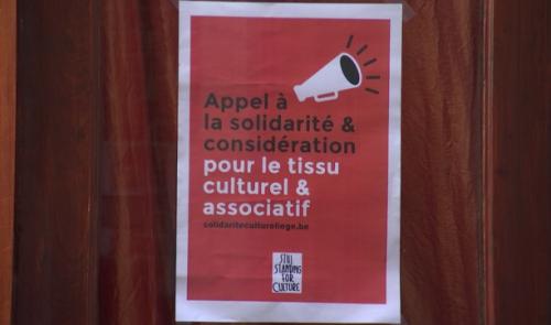 Still Standing for Culture : réaction des artistes 