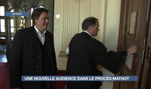 Suite du procès d'Alain Mathot