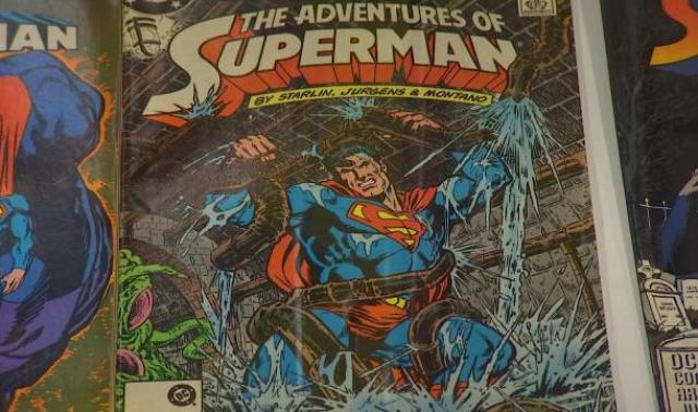 Superman, l'Homme de demain 