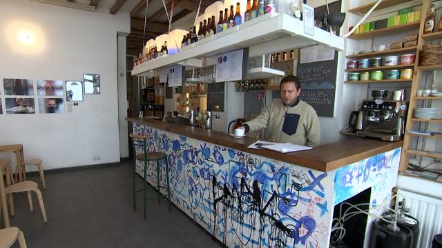 Tapage nocturne en ville: le Cupper Café menacé de fermeture