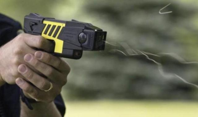Taser : la ville de Liège rencontrera la population