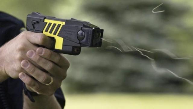Taser : la ville de Liège rencontrera la population