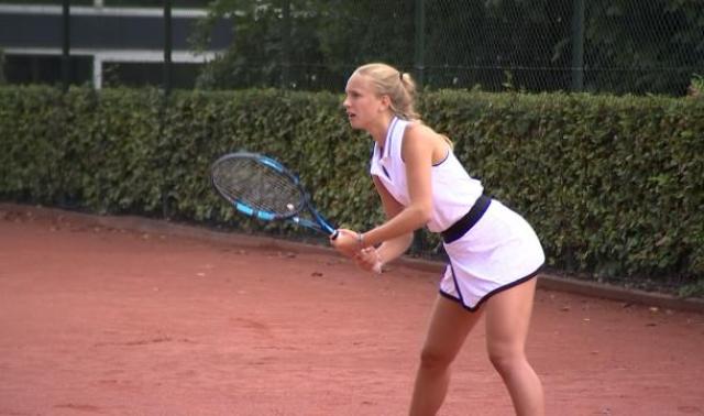 TC Embourg : un jour à part dans l'histoire du tennis liégeois ! 