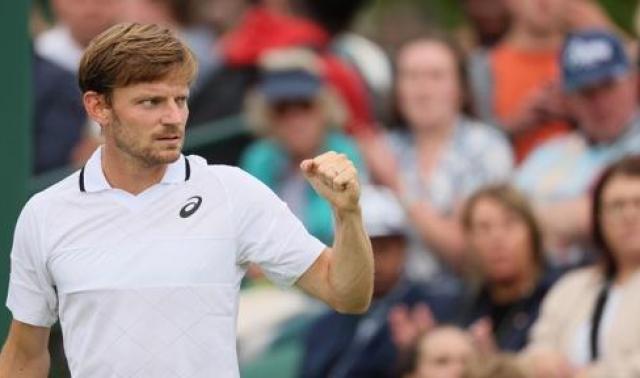 Tennis : David Goffin redevient numéro 1 belge 