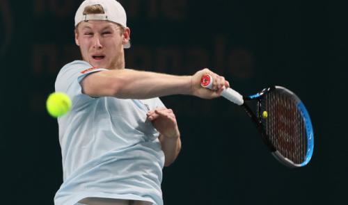 Tennis : Gauthier Onclin éliminé à Roland-Garros