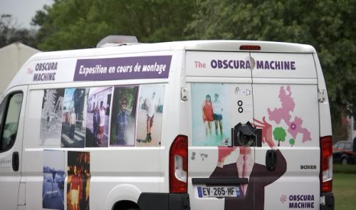 The Obscura Machine: l'expérience photographique à vivre dans le cadre de la Biennale 
