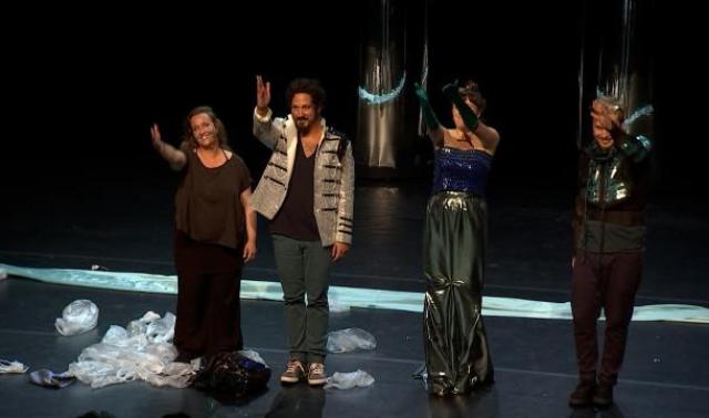 Huy : Rencontres Théâtre Jeune Public   