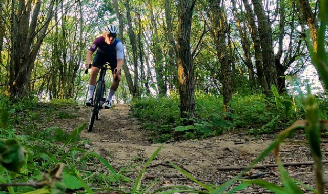 Thibault Dely, premier liégeois qualifié pour la 2e édition des championnats du monde de gravel