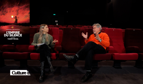 "C'est un paradis sur terre. On en a fait un enfer" : Thierry Michel parle de son nouveau documentaire sur le Congo