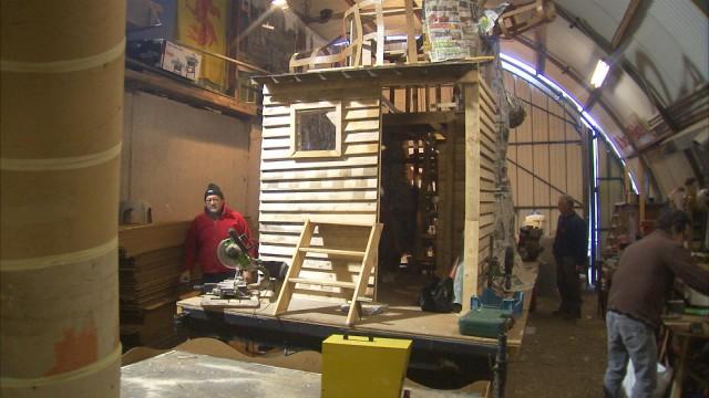 Tilff : l'école Sainte-Marie prépare le carnaval 