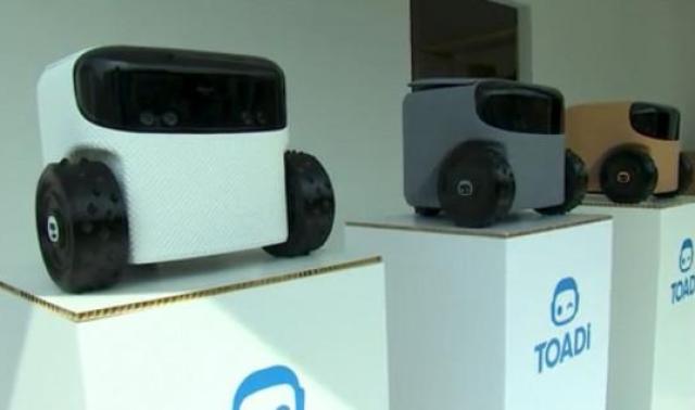 Toadi : un robot du futur