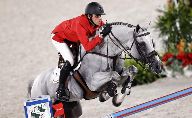 Tokyo : Grégory Wathelet qualifié pour la finale du jumping !