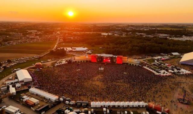 Les Ardentes pourront rester sur le site de Rocourt