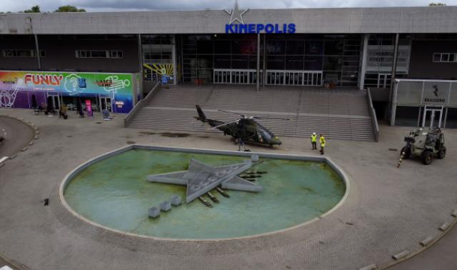 Top Gun : Maverick, une opportunité de visibilité pour la force aérienne de Belgique