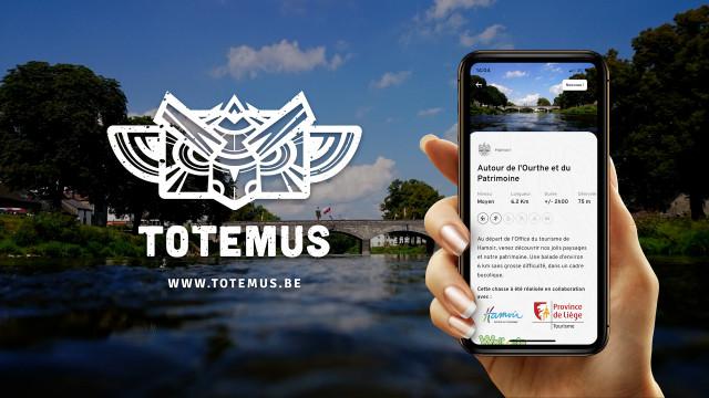 Totemus: l'appli gratuite a le vent en poupe