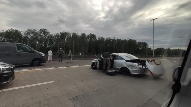 Toujours trop d'accidents sur les routes wallonnes