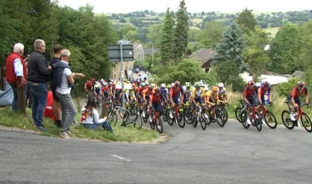 Tour de Wallonie : bilan positif pour les Liégeois