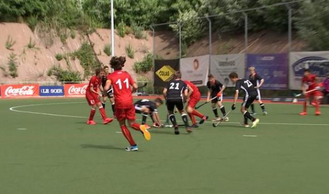 Tournoi des 3 Nations à l'Old Club ! 
