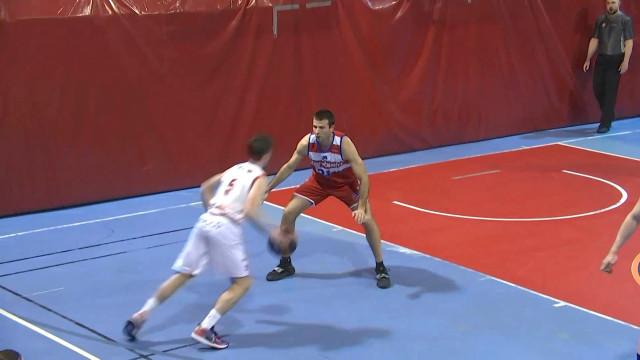 Tout est bon dans le Mailleux Comblain basket ! 