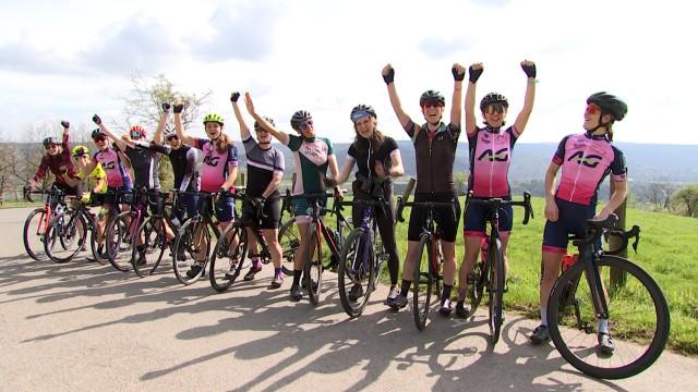 Toutes à vélo : on ne freine plus le cyclisme féminin !