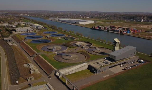 Traitement des eaux usées : innovation de l'ULiège