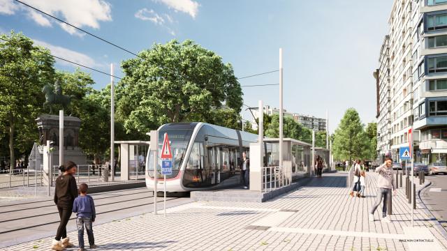 Tram En Commun S3#12 : covid, pandémie, tram, chantier, bilan 2020 et perspectives 2021 