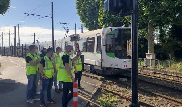 Tram En Commun S3#33 - Formateurs TEC en écolage à Nantes 