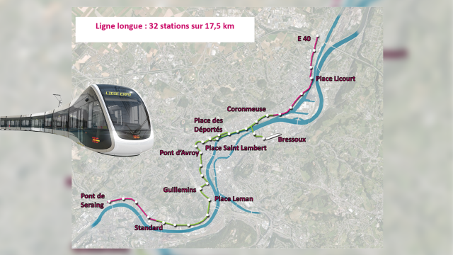 Tram En Commun S4#25 : les extensions vers Herstal et Seraing, pourquoi ?