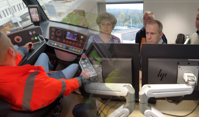 Tram En Commun S6#11 : le TEC en formation et en renfort 