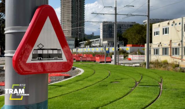 Tram En Commun S6#5 : bientôt les essais des rames 